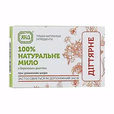Яка Мыло дігтярне