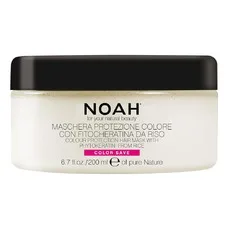 NOAH Hair Color save Маска для захисту кольору волосся з рисовим фітокератином 200мл