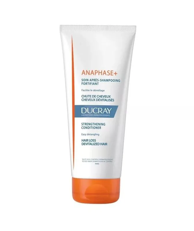 Зміцнюючий кондиціонер проти випадіння волосся Ducray Anaphase+ Soin Après-Shampooing Fortifiant