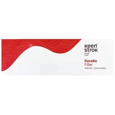Keen Strok Keratin Filler – Hair Tonic