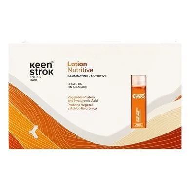 Keen Strok Lotion Nutritive Essential Hair Lotion