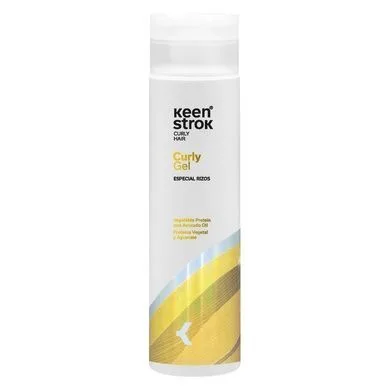 Keen Strok CURLY ACTIVATING GEL