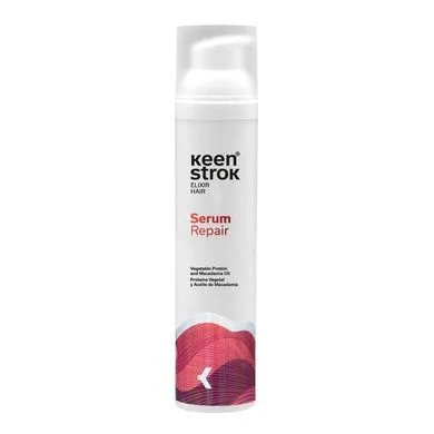 Keen Strok – LIVE-IN HAIR REPAIR SERUM
