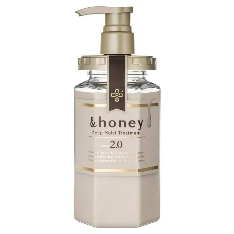 Трітмент глибоко зволожуючий HONEY Deep Moist Treatment 445 мл (2740174417)