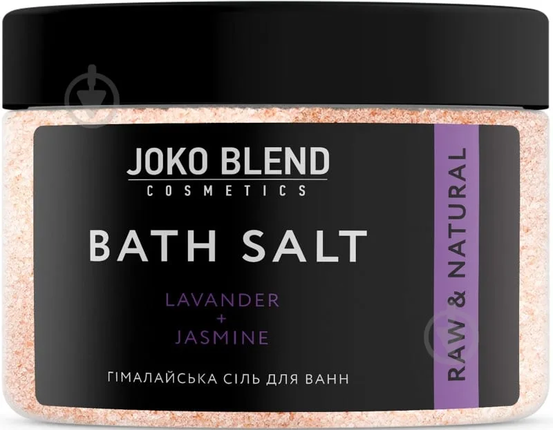 Сіль для ванни Joko Blend Cosmetics апельсин-м"ята 400 г