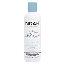 NOAH Kids Milk and Sugar Гель-шампунь для дітей з солодким мигдалем 250мл