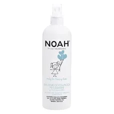 NOAH Kids Milk and Sugar Спрей-кондиціонер для волосся дітей з мигдалем 250мл