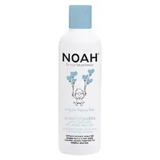 NOAH Kids Milk and Sugar Шампунь для дітей з мигдалем для щоден. використ. 250мл