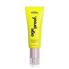 Synergy Therm Крем д/обличчя з гіалурон.кисл., коензимом Q10, віт. А та Е 50мл
