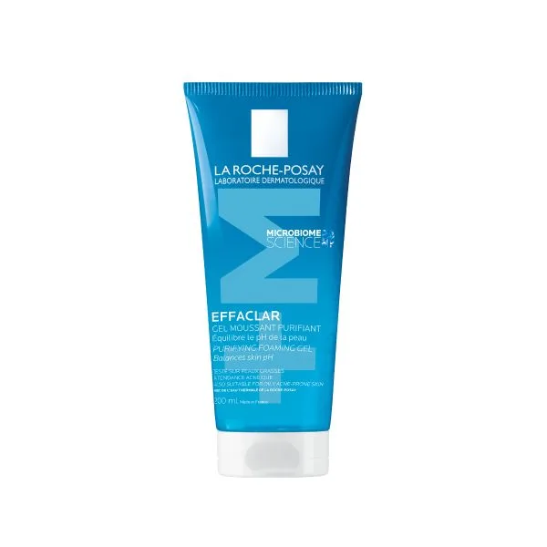 Гель-мус La Roche-Posay Ефаклар+М для очищення проблемної шкіри