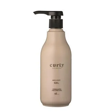 IdHair CURLY XCLS ANTI-FRIZZ CURL GEL