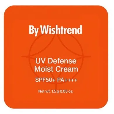 By Wishtrend UV Defense Moist Cream