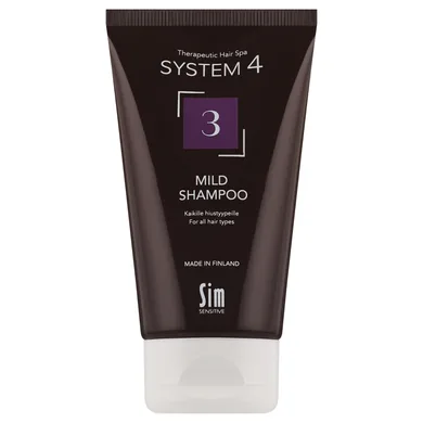 Sim Sensitive System 4 3 Mild Shampoo