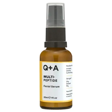 Q+A Multi Peptide Serum