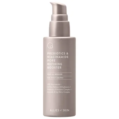Allies of Skin Prebiotics & Niacinamide Pore Refining Booster