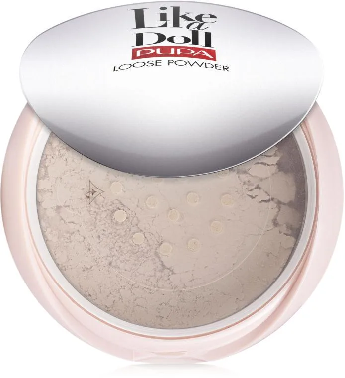 Пудра для обличчя Pupa Like a Doll Loose 9 г №002 Rosy Nude (381988)