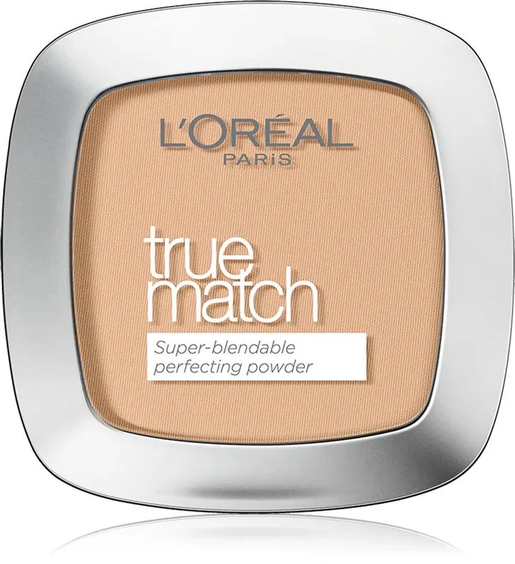 Пудра для обличчя L'oreal Paris True Match D5/W5 Golden Sand (395793)