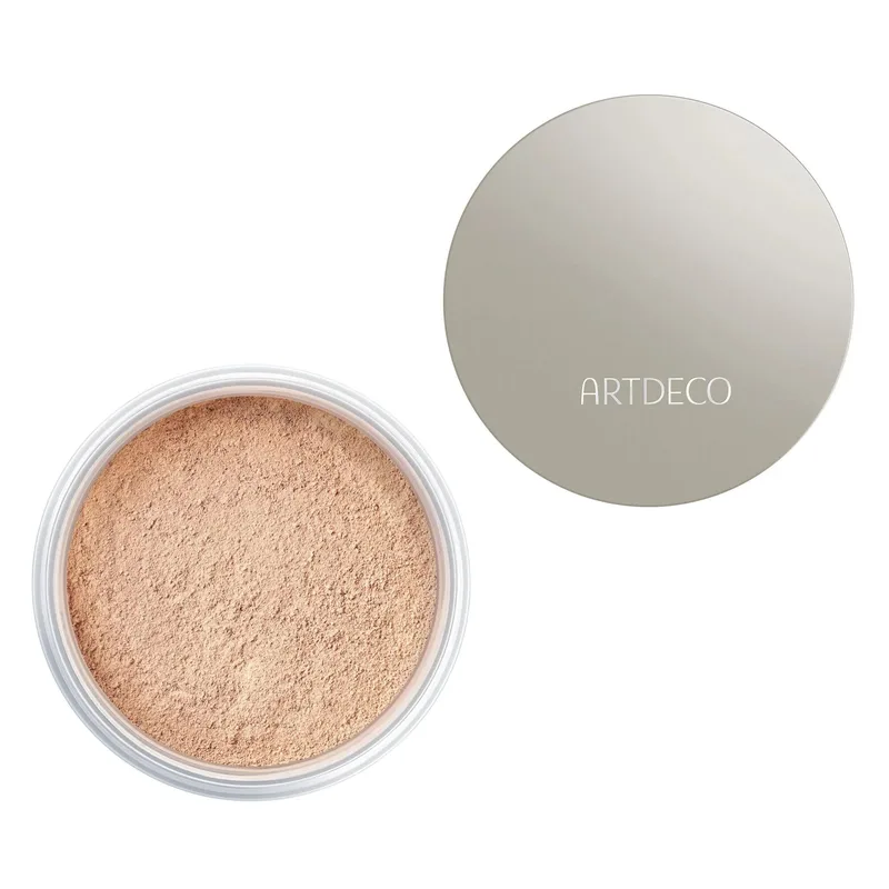 Пудра для обличчя мінеральна Artdeco Mineral Powder Foundation 15 г №2 Natural Beige (379950)