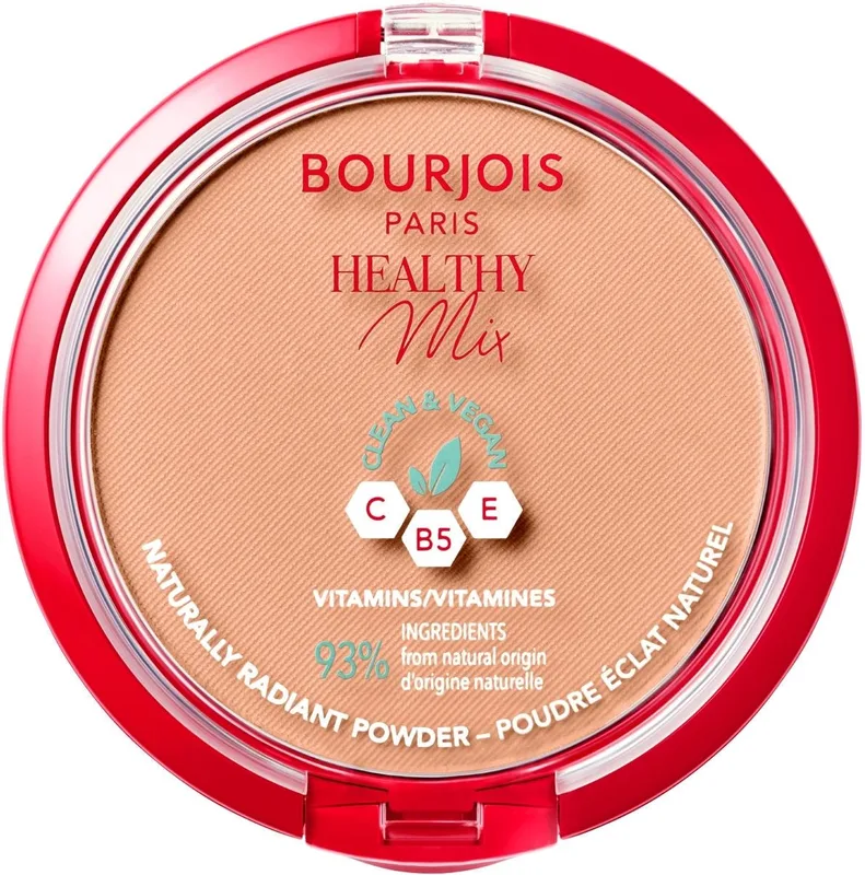 Пудра для обличчя BOURJOIS Healthy Mix 10 г №06 Haney (380097)