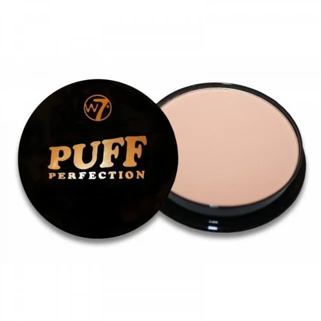 Пудра для обличчя крем-пудра W7 Puff Perfection Cream Powder Compact 10 г Fair (382706)