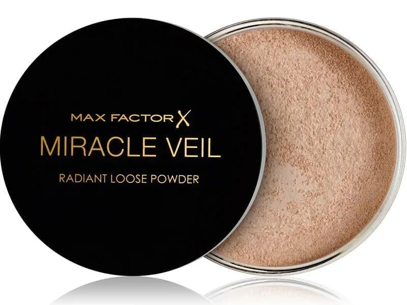 Пудра для обличчя MAX FACTOR Miracle Veil Radiant Loose Powder 4 г (404905)