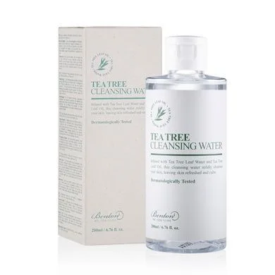 Benton Tea Trea Cleansing Water 200 мл