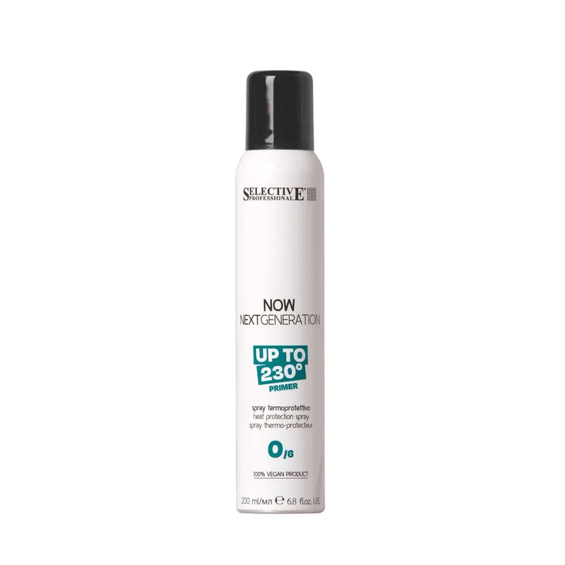 Спрей термозахист для волосся Selective Professional Up To 230° Heat Protector Spray 200 мл (38398810)