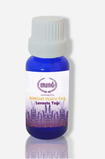 Косметична олія Ersag Лавандова 20 мл (33857974)