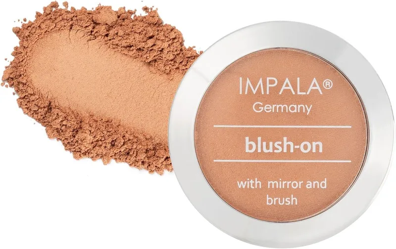 Рум'яна для обличчя компактні Impala Blush On тон №03 (821)