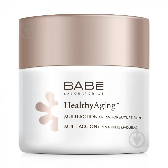 Мультифункціональний крем Babe Laboratorios Healthy Aging для зрілої шкіри 50 мл