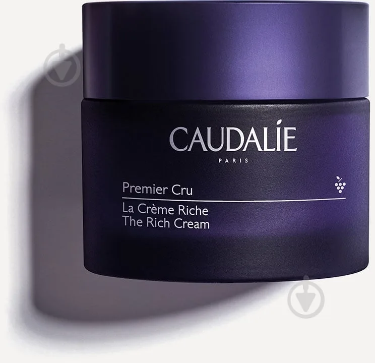 Крем для обличчя день-ніч Caudalie Premier Cru Riche 50 мл