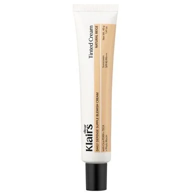 Dear Klairs Daily Defense Supple Blemish Cream Natural Beige