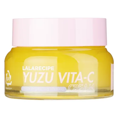 LALARECIPE Yuzu Vita C Cream