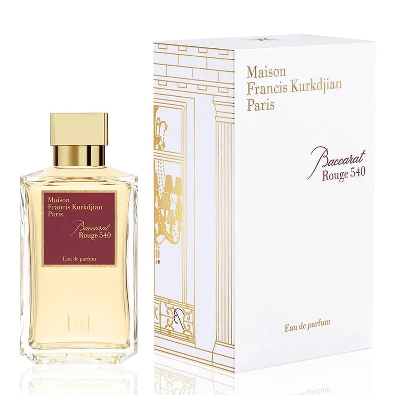 Парфумована вода унісекс Maison Francis Kurkdjian Baccarat Rouge 540 200 мл (3685)