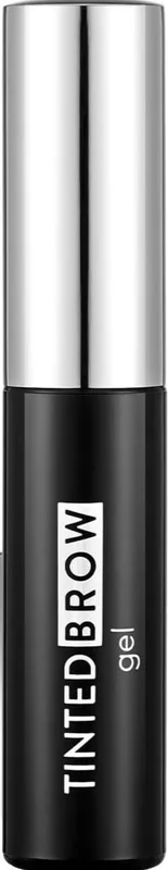 Гель для брів Flormar Tinted Brow Gel 004 Dark Brown 4.8 мл