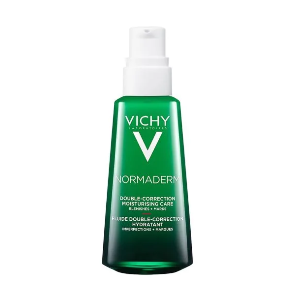 Флюїд Vichy Normaderm Phytosolution подвійної дії для проблемної шкіри обличчя 50 мл