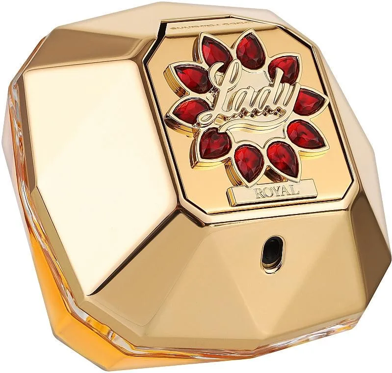 Парфумована вода для жінок PACO RABANNE Lady Million Royal 80 мл в транспортному пакуванні (374692)