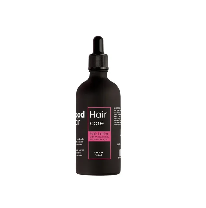 Лосьйон для волосся Good Hair Lotion With MinoxidiI 5% Finasteride 0,2% 100 мл