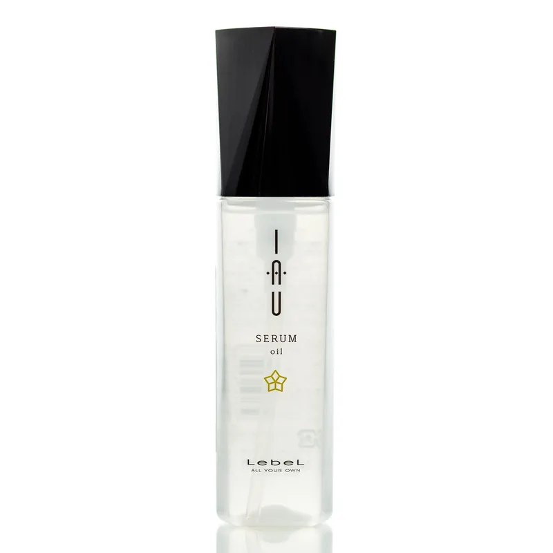 Сироватка-масло для волосся відновлююча Lebel IAU Serum Oil 100 мл