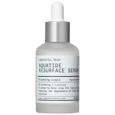 Logically, Skin Aquatide Resurface Serum