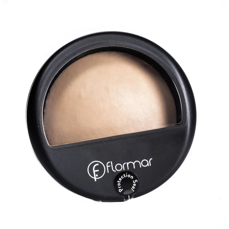 Пудра для обличчя запечена Flormar Baked Terracota Powder №29 порцеляновий (821056436)