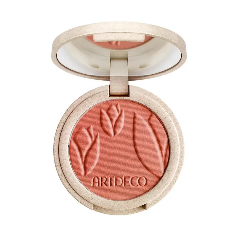 Рум'яна для обличчя Artdeco Silky Powder Blush №20 Terracotta Cheeks (380024)
