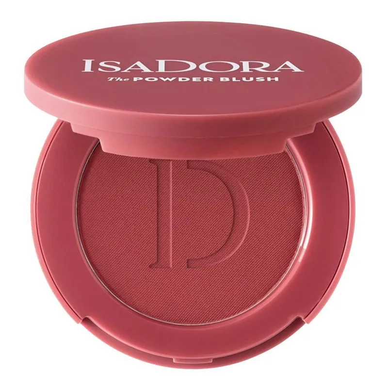 Рум'яна для обличчя IsaDora The Powder 4,5 г 11 Deep Berry (383960)