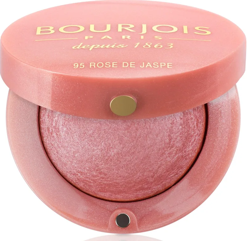 Рум'яна для обличчя BOURJOIS Pastel Jous 2,5 г №95 Rose De Jaspe (380106)