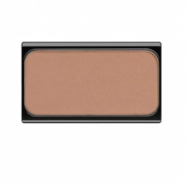 Рум'яна для обличчя Artdeco Compact Blusher 5 г №02 Deep Brown Orange Blush (379751)