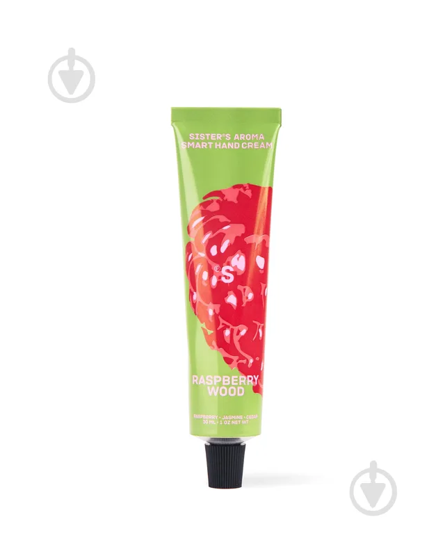 Sister's Aroma Smart Hand Cream Raspberry Wood