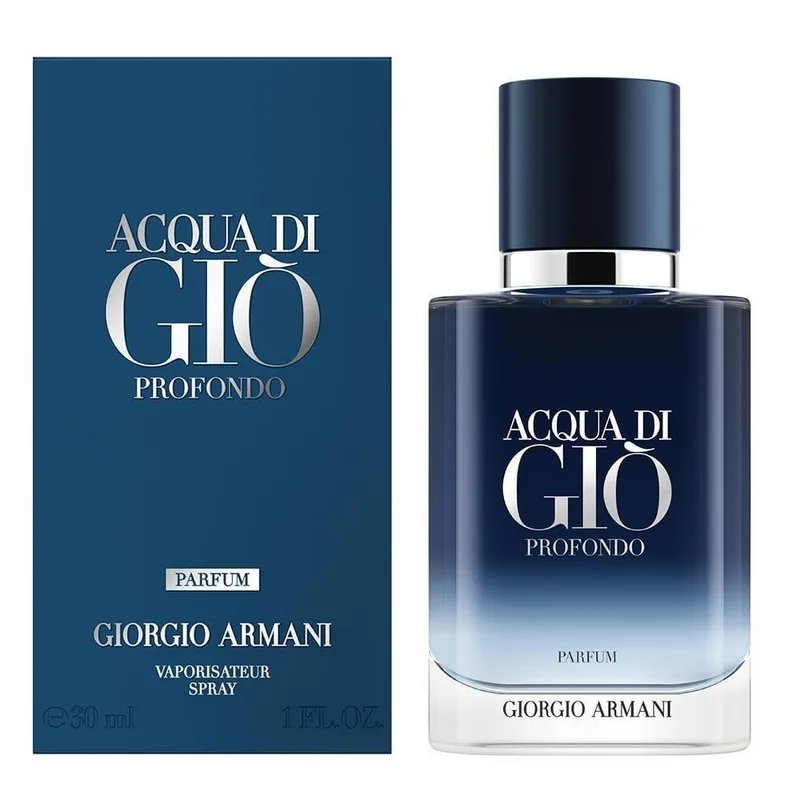 Парфум для чоловіків Giorgio Armani Acqua Di Gio Profondo