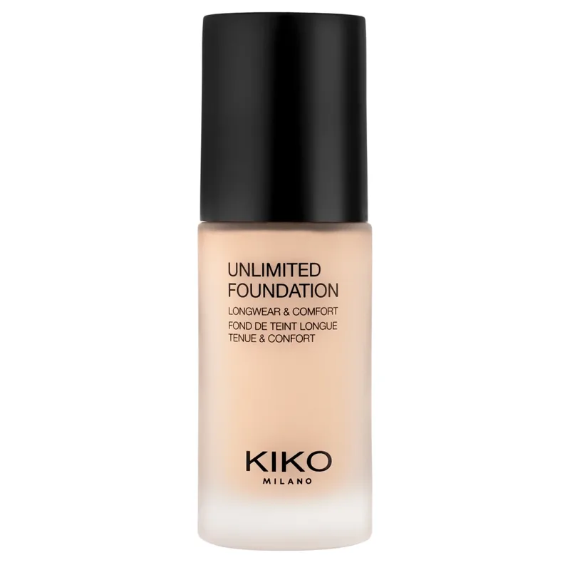 Тональна основа Kiko Milano Unlimited Foundation 5.5G 30 мл (37917990)