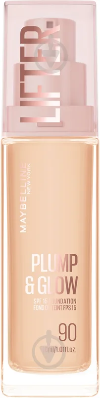 Крем тональний Maybelline New York Lifter 90 30 мл