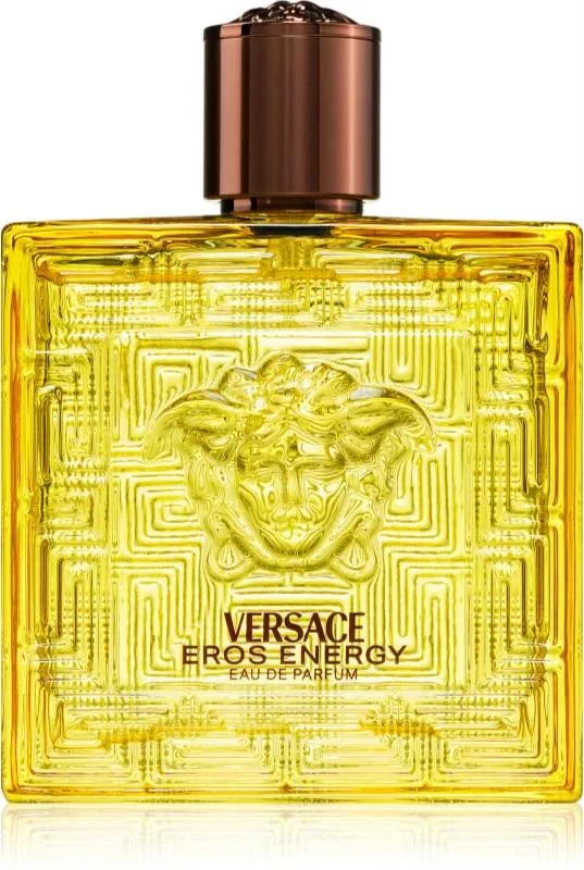 Парфумована вода для чоловіків Versace Eros Energy 100 мл в транспортному пакуванні (374493)